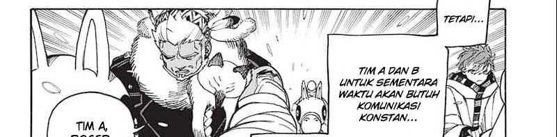 Ao no Exorcist Chapter 146.1 Gambar 12