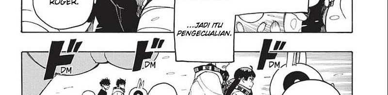 Ao no Exorcist Chapter 146.1 Gambar 13