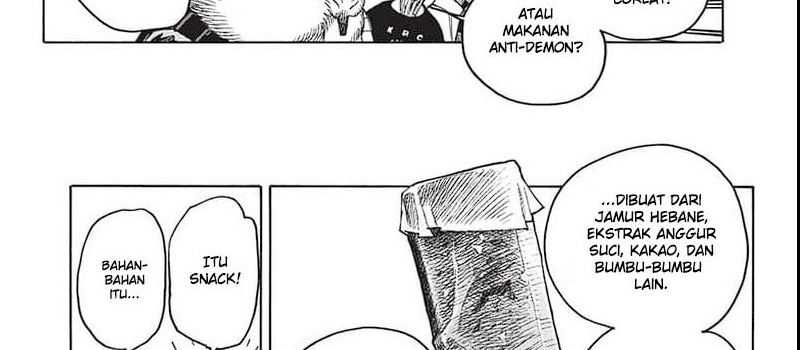 Ao no Exorcist Chapter 146.1 Gambar 25