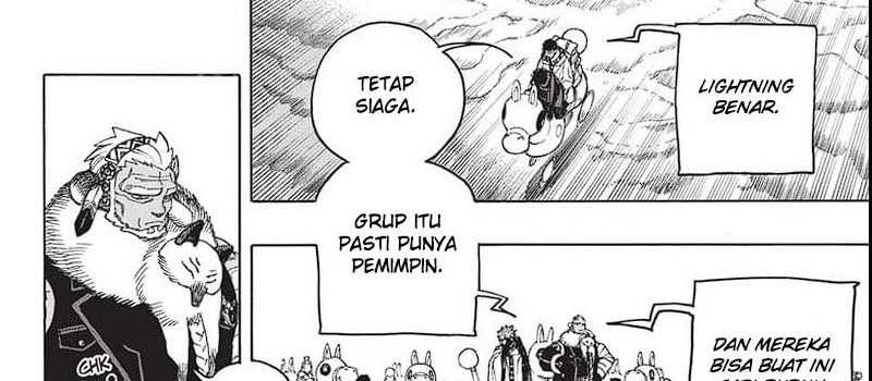 Ao no Exorcist Chapter 146.1 Gambar 22