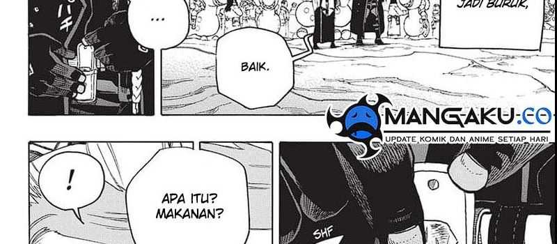 Ao no Exorcist Chapter 146.1 Gambar 23