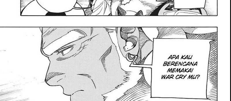 Ao no Exorcist Chapter 146.1 Gambar 34