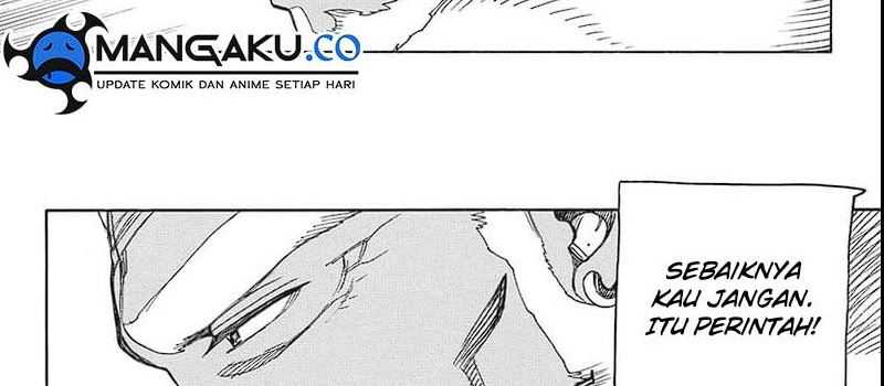 Ao no Exorcist Chapter 146.1 Gambar 35