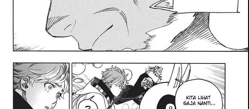 Ao no Exorcist Chapter 146.1 Gambar 36