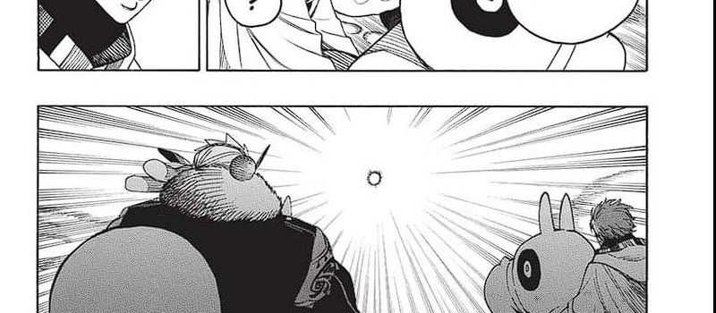 Ao no Exorcist Chapter 146.1 Gambar 37