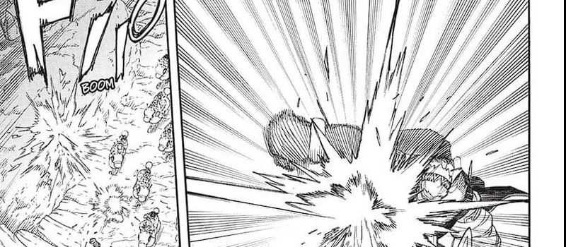 Ao no Exorcist Chapter 146.1 Gambar 39