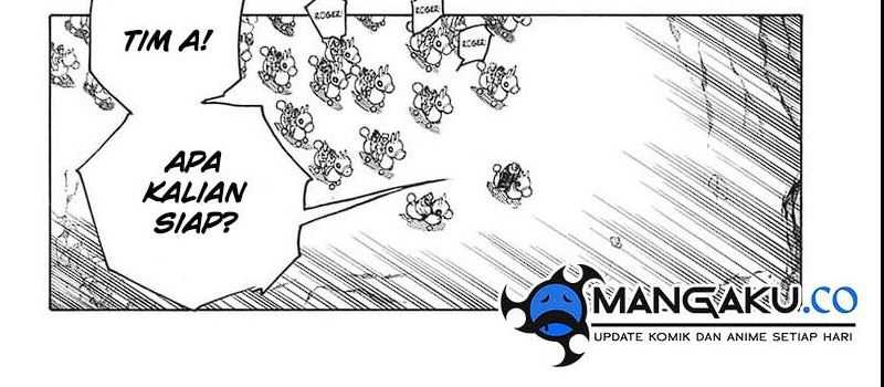 Ao no Exorcist Chapter 146.1 Gambar 31