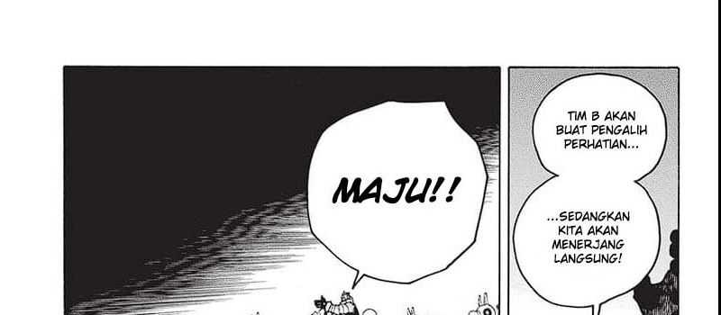 Ao no Exorcist Chapter 146.1 Gambar 32