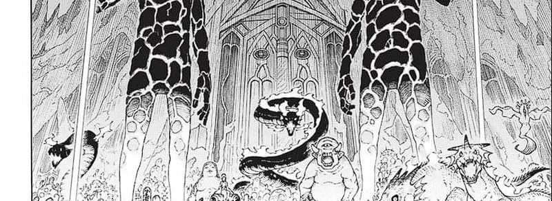 Ao no Exorcist Chapter 146.1 Gambar 44