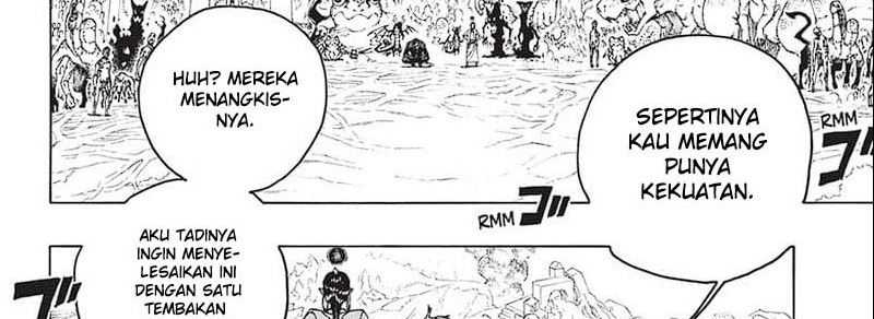 Ao no Exorcist Chapter 146.1 Gambar 45