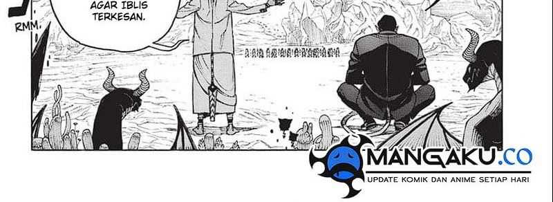 Ao no Exorcist Chapter 146.1 Gambar 46