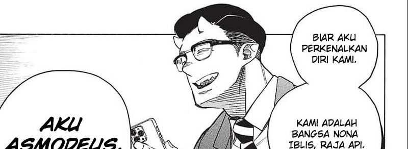 Ao no Exorcist Chapter 146.1 Gambar 47