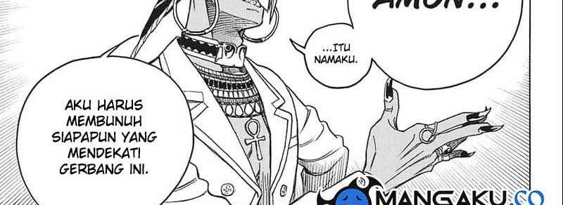 Ao no Exorcist Chapter 146.1 Gambar 49