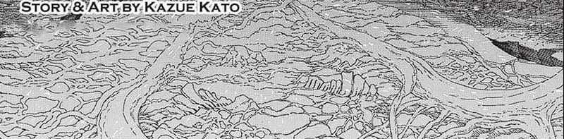 Ao no Exorcist Chapter 146.1 Gambar 4