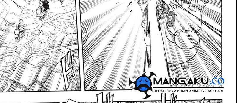 Ao no Exorcist Chapter 146.1 Gambar 40