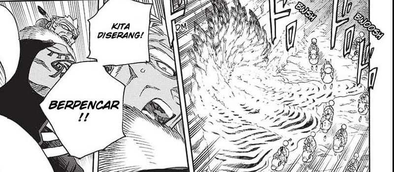 Ao no Exorcist Chapter 146.1 Gambar 41