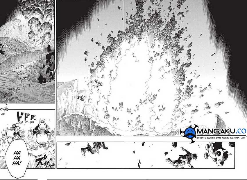 Ao no Exorcist Chapter 146.1 Gambar 42