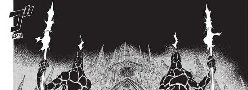 Ao no Exorcist Chapter 146.1 Gambar 43