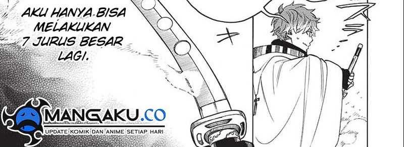 Ao no Exorcist Chapter 146.1 Gambar 54