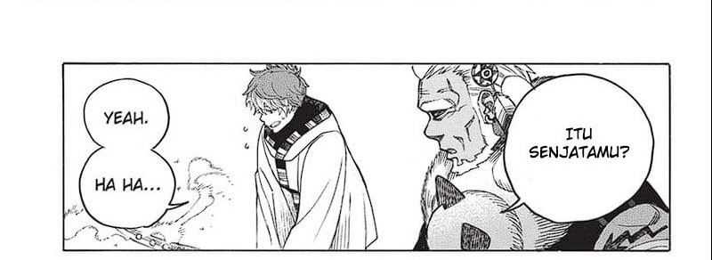 Ao no Exorcist Chapter 146.1 Gambar 55