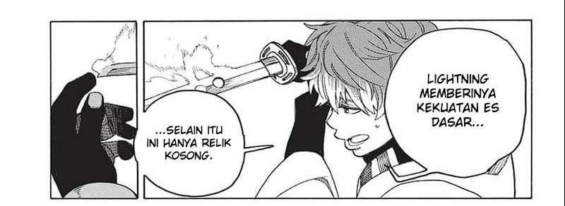 Ao no Exorcist Chapter 146.1 Gambar 56