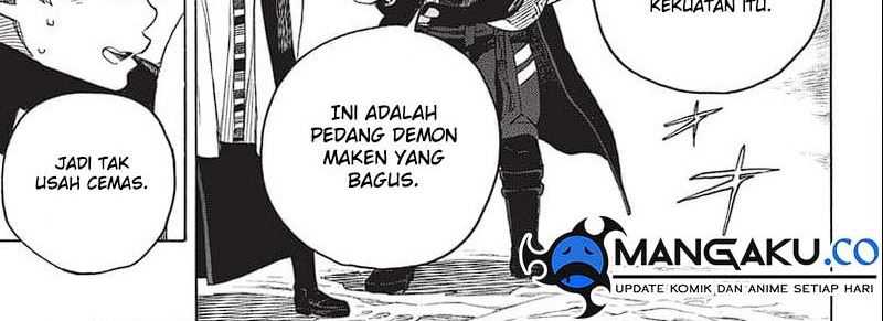 Ao no Exorcist Chapter 146.1 Gambar 58