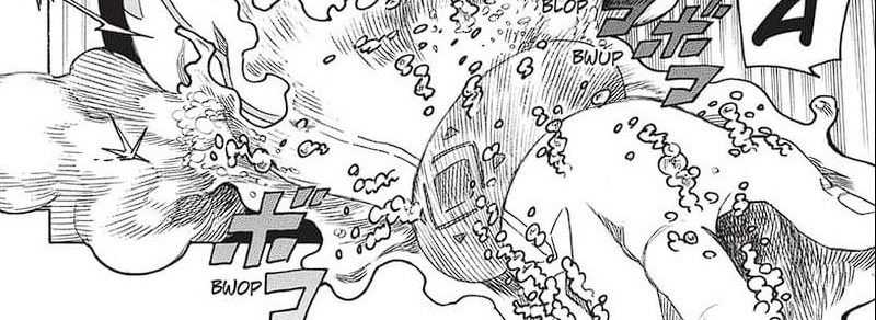 Ao no Exorcist Chapter 146.1 Gambar 62