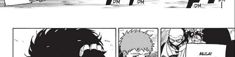 Ao no Exorcist Chapter 146.1 Gambar 9