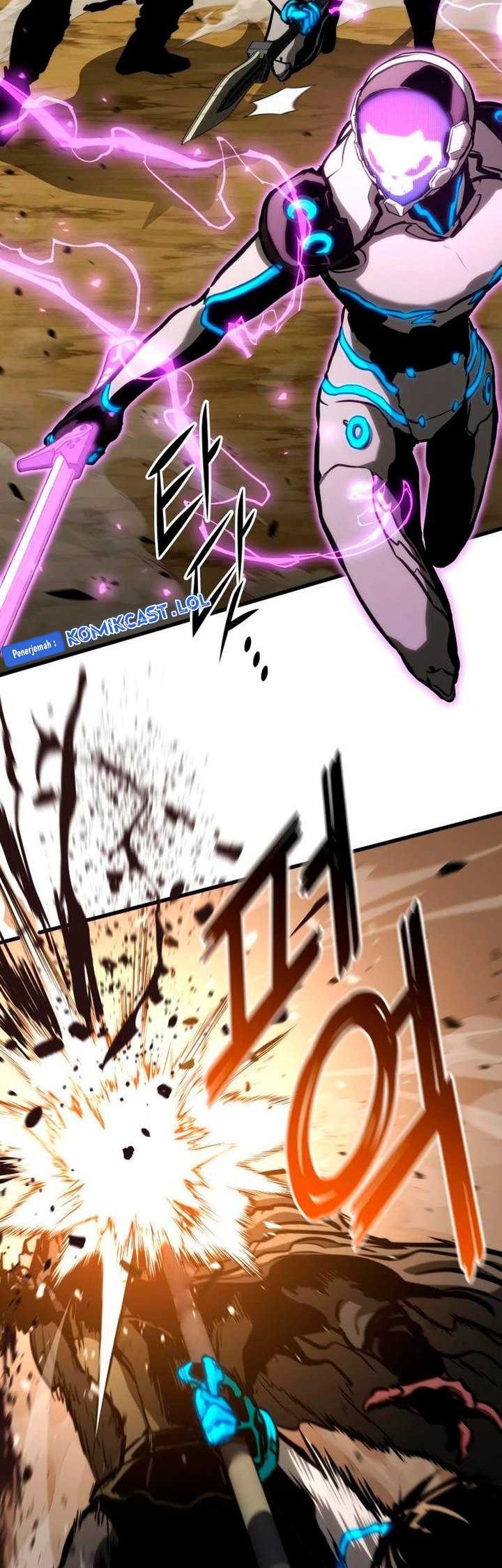 Kill The Dragon Chapter 88 Gambar 47