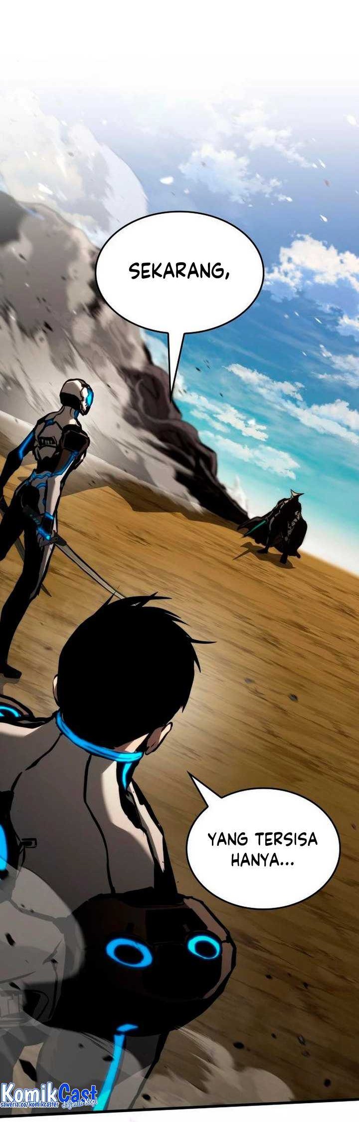 Kill The Dragon Chapter 88 Gambar 49