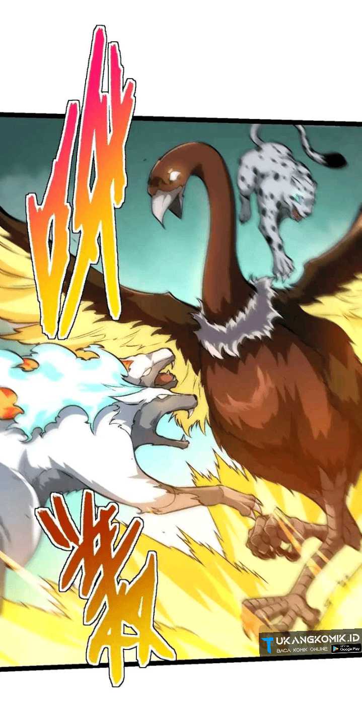 Evolution Begins With A Big Tree Chapter 142 Gambar 15