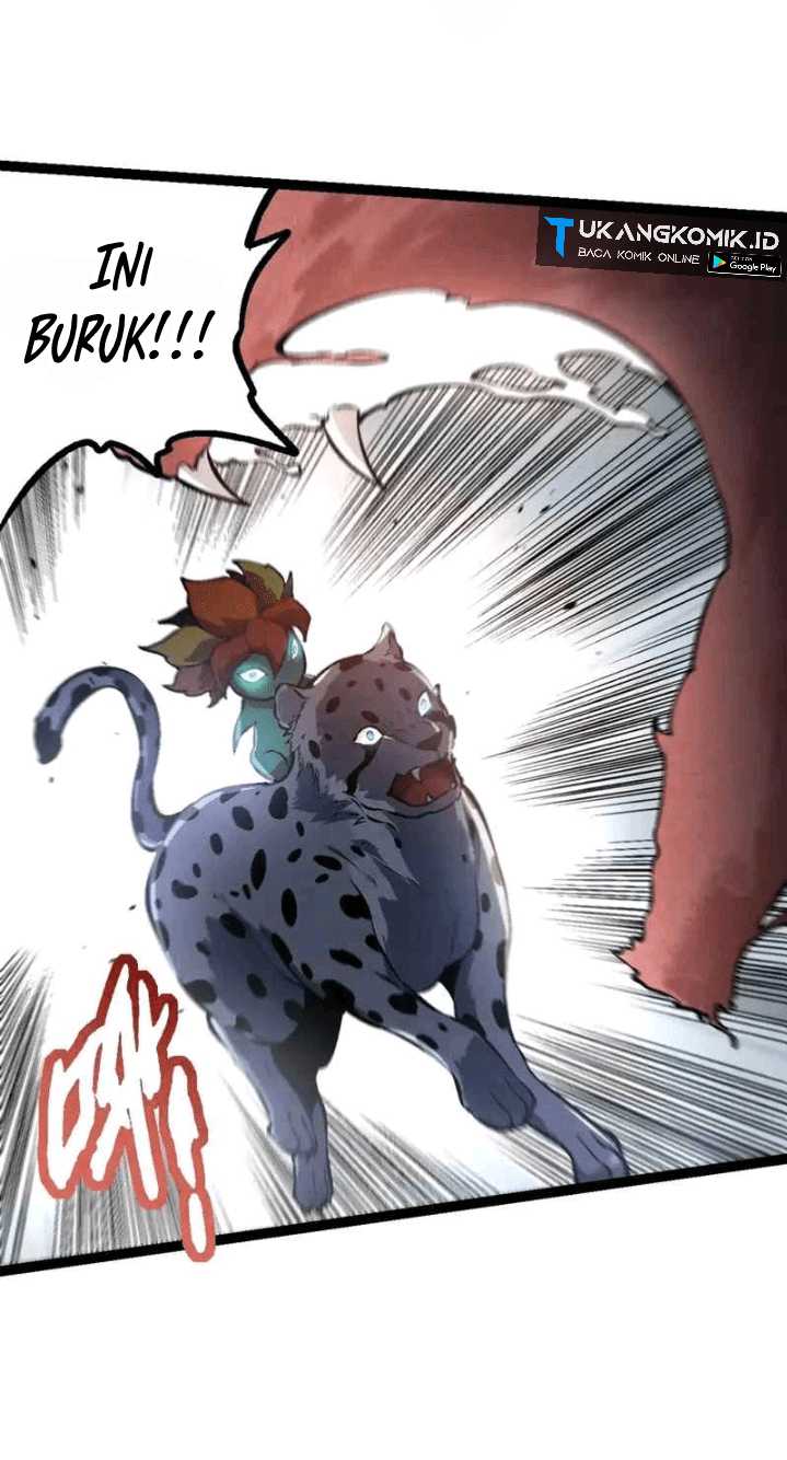 Evolution Begins With A Big Tree Chapter 142 Gambar 36