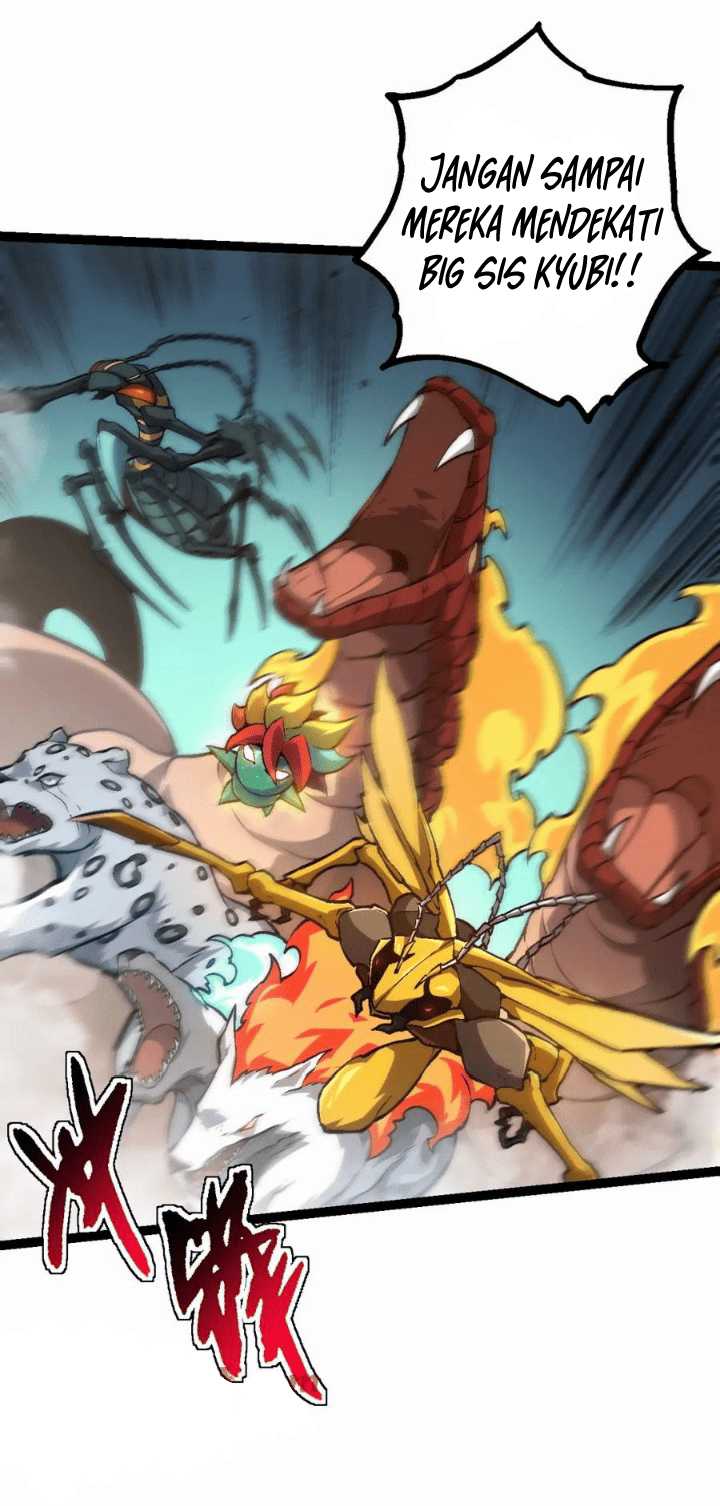 Evolution Begins With A Big Tree Chapter 142 Gambar 4