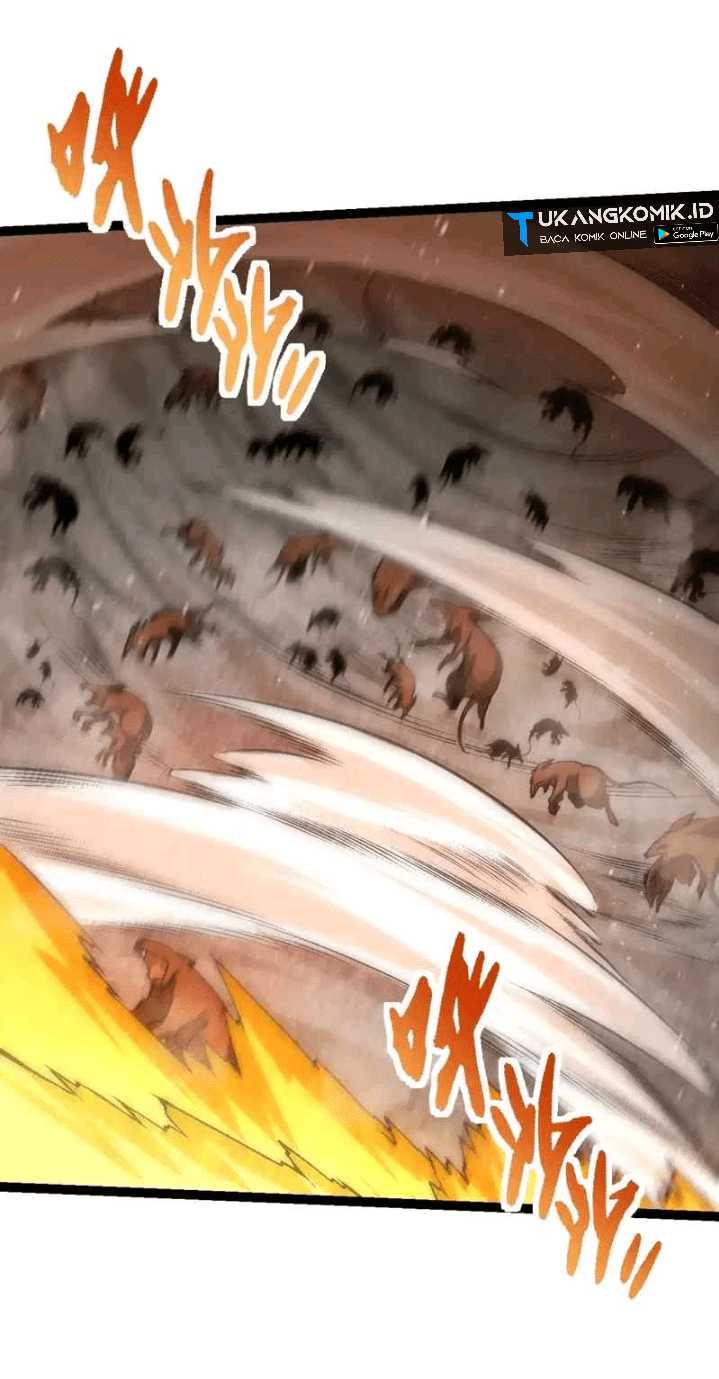 Evolution Begins With A Big Tree Chapter 142 Gambar 41