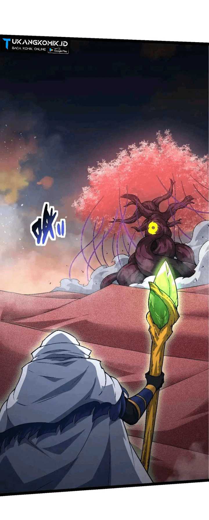 Evolution Begins With A Big Tree Chapter 142 Gambar 57