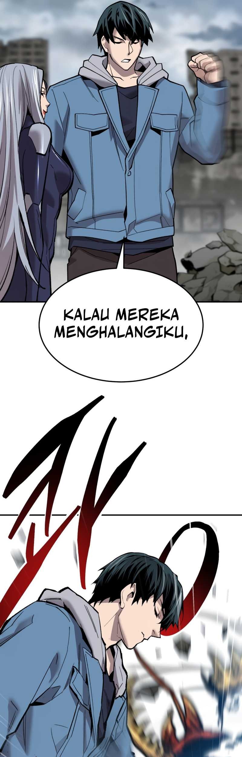 Limit Breaker Chapter 111 Gambar 61
