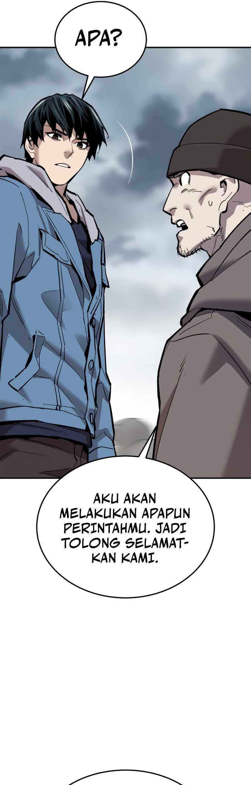 Limit Breaker Chapter 111 Gambar 81