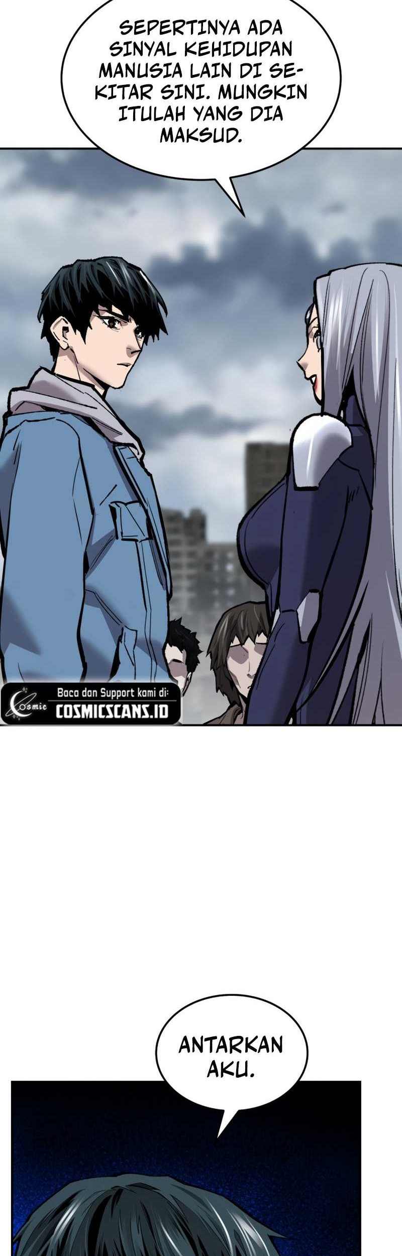 Limit Breaker Chapter 111 Gambar 82