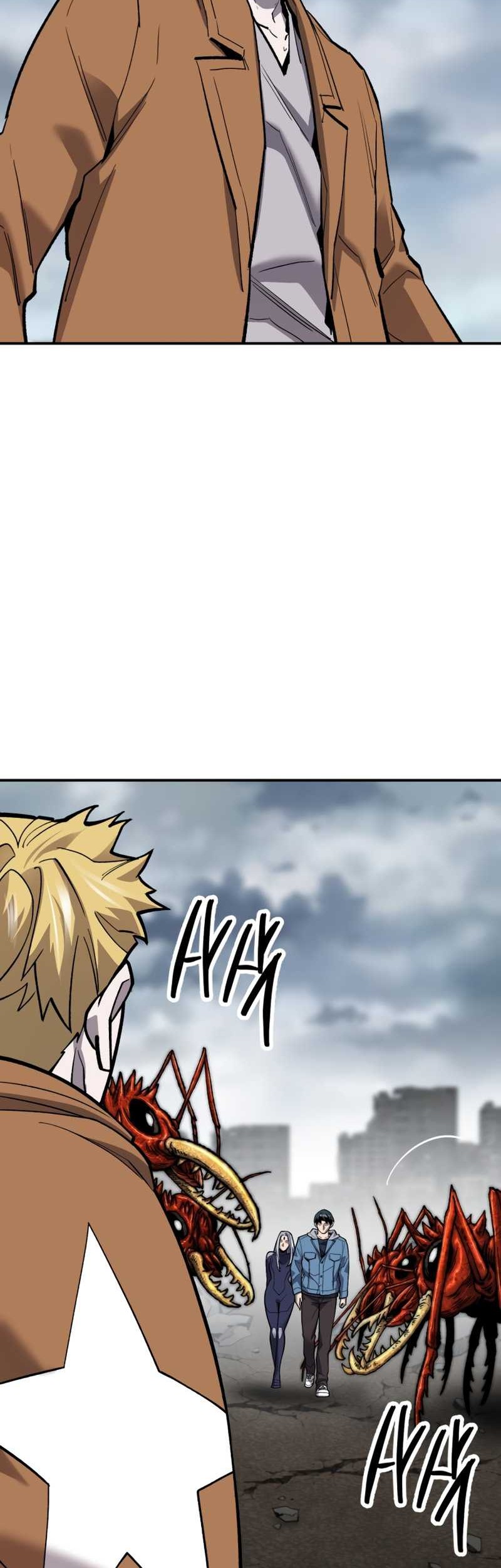 Limit Breaker Chapter 111 Gambar 49