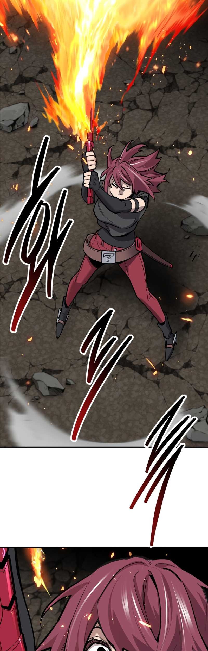 Limit Breaker Chapter 111 Gambar 46