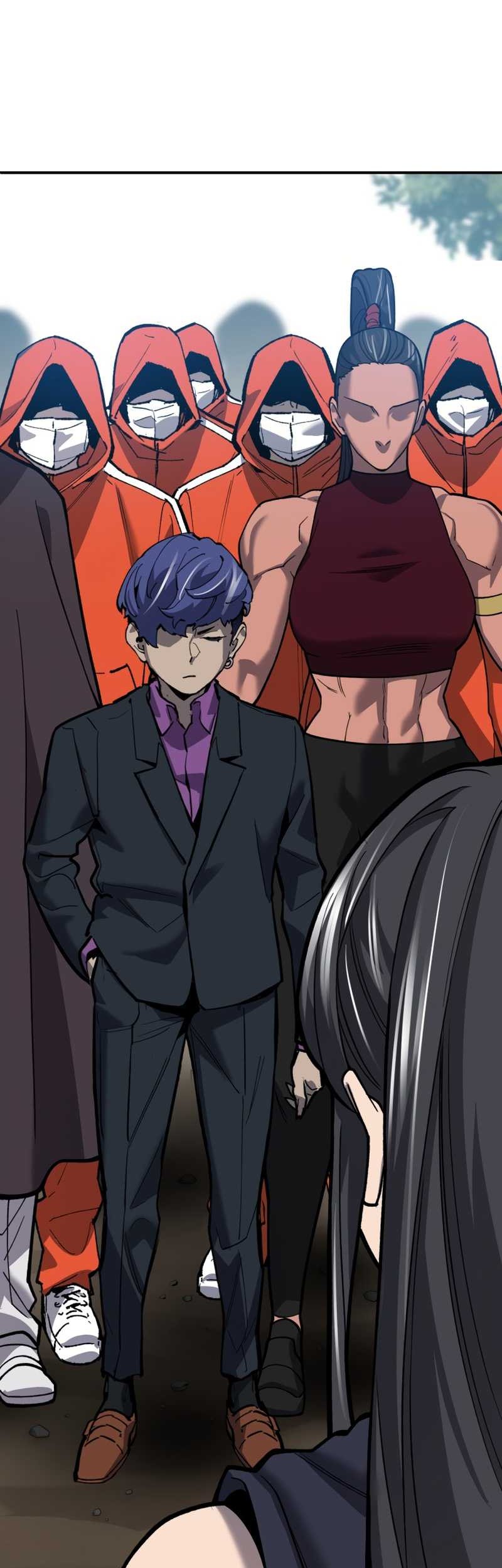 Limit Breaker Chapter 111 Gambar 93