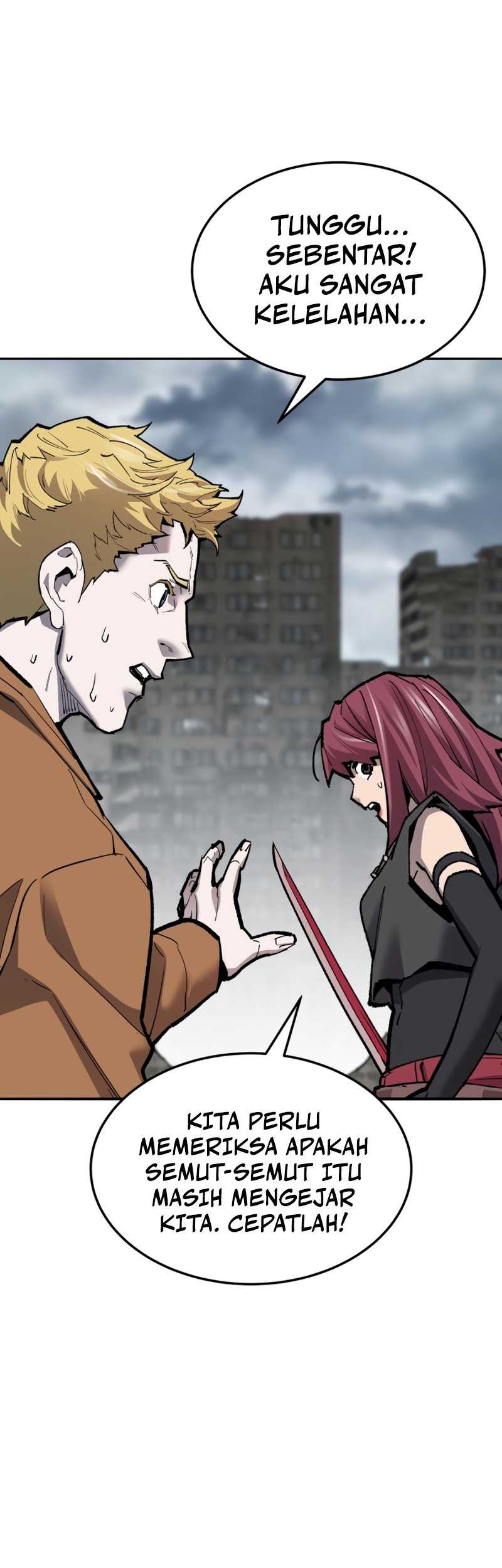 Limit Breaker Chapter 111 Gambar 10