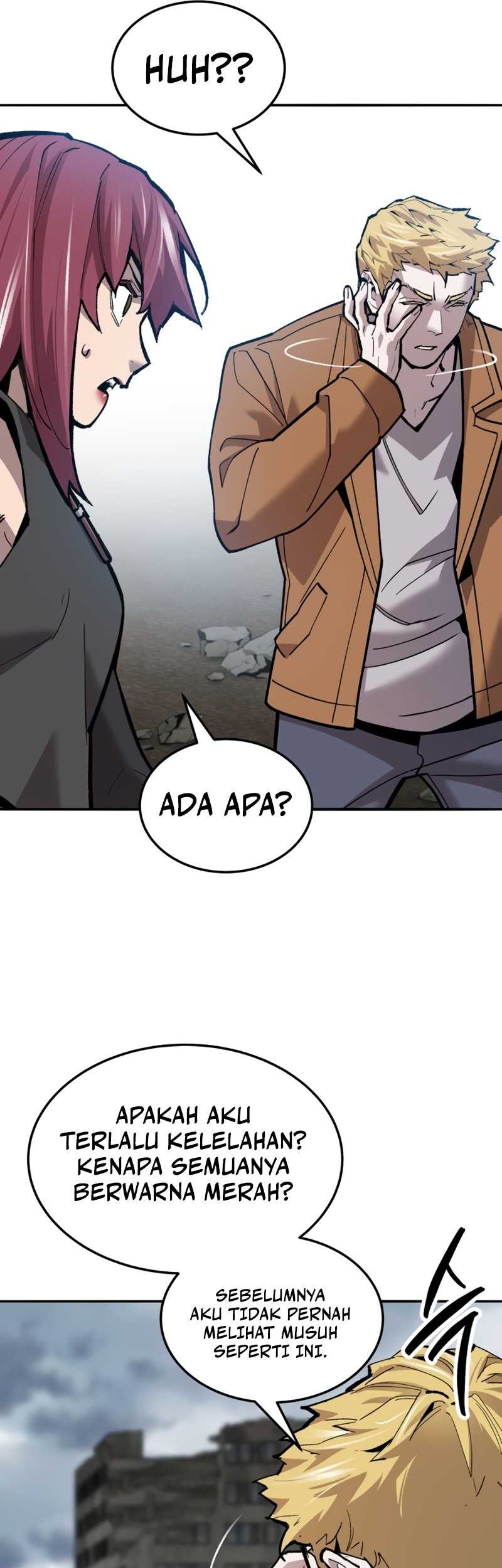 Limit Breaker Chapter 111 Gambar 13