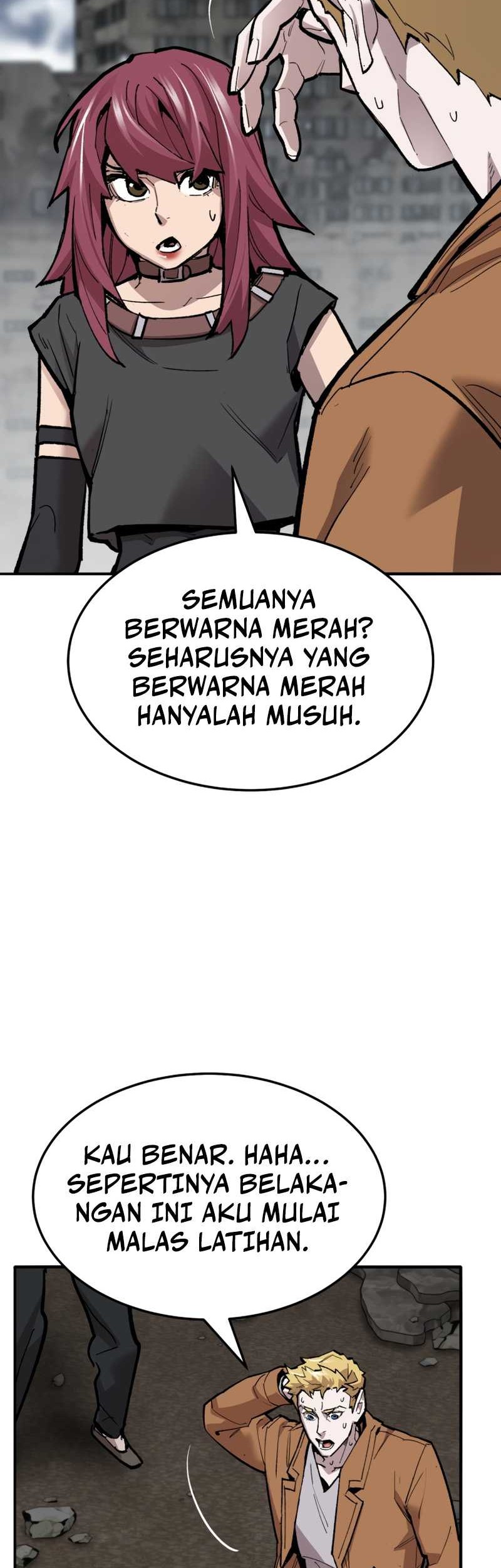 Limit Breaker Chapter 111 Gambar 14