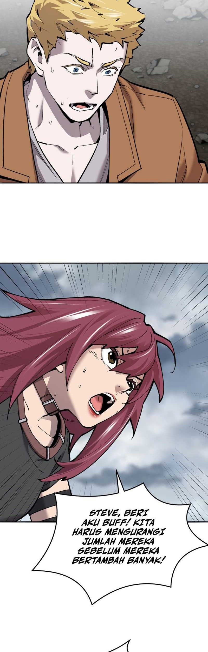 Limit Breaker Chapter 111 Gambar 24