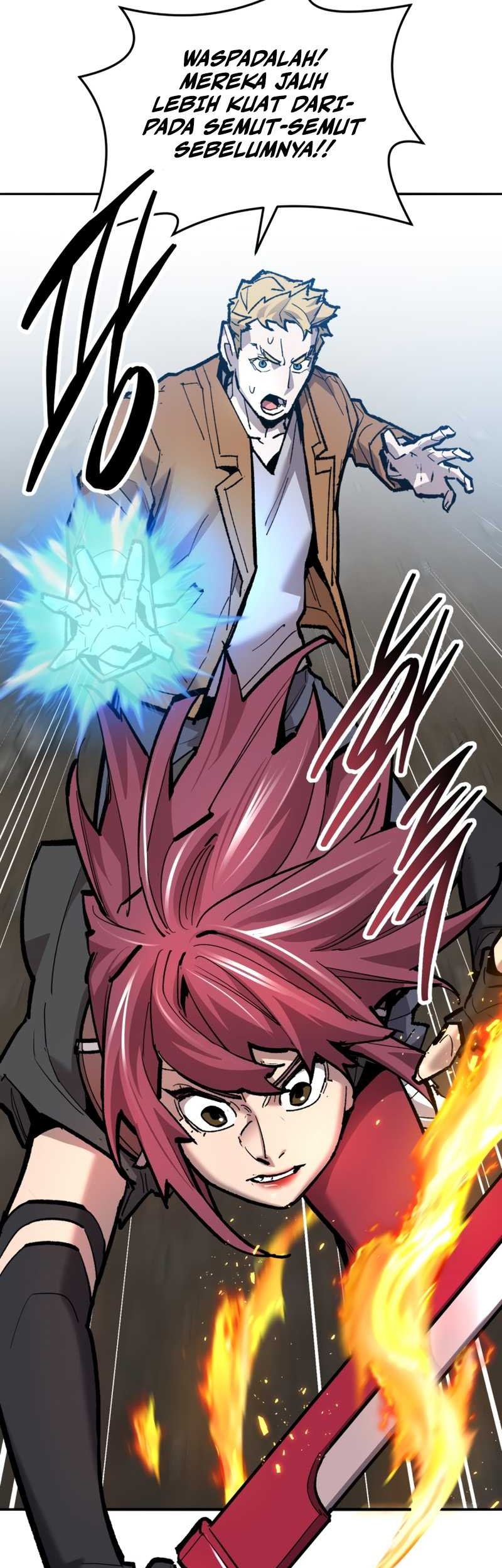 Limit Breaker Chapter 111 Gambar 25