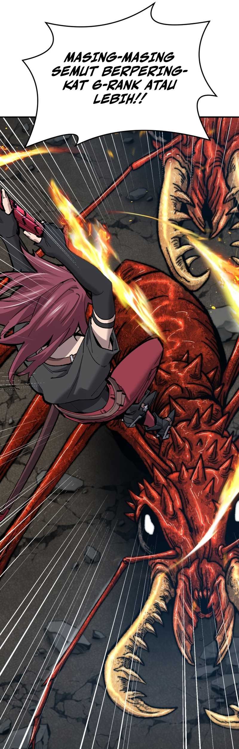 Limit Breaker Chapter 111 Gambar 27