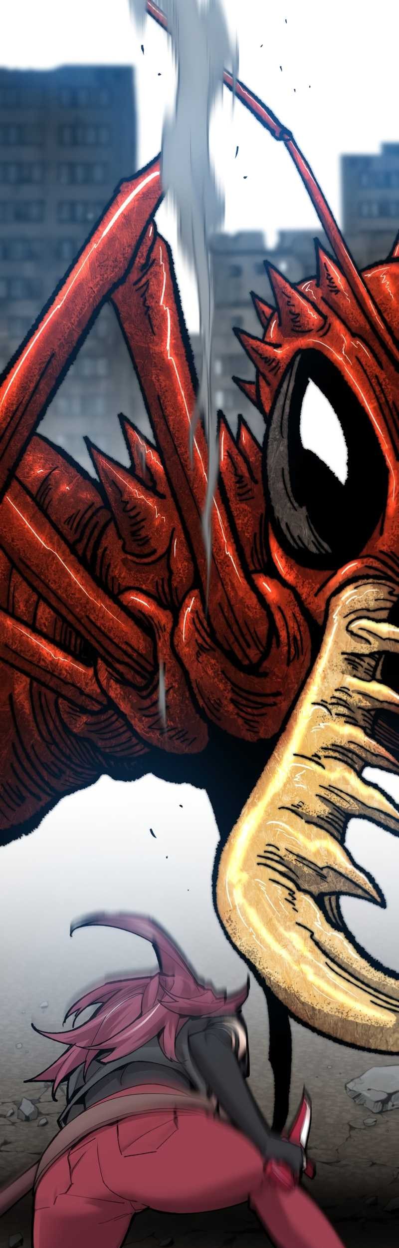 Limit Breaker Chapter 111 Gambar 32