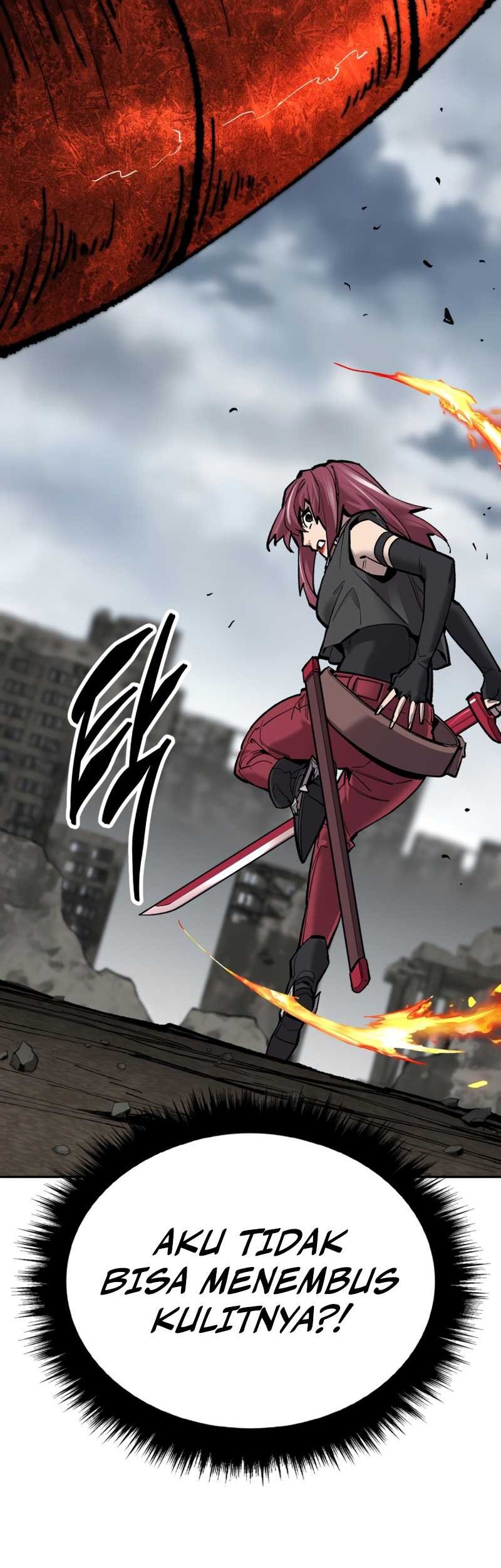 Limit Breaker Chapter 111 Gambar 35