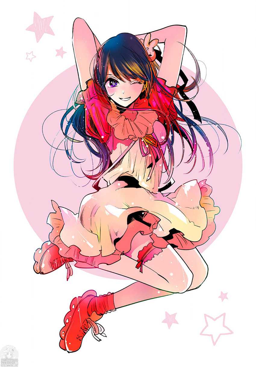 Manga Oshi no Ko Chapter 134 gambar nomor 2